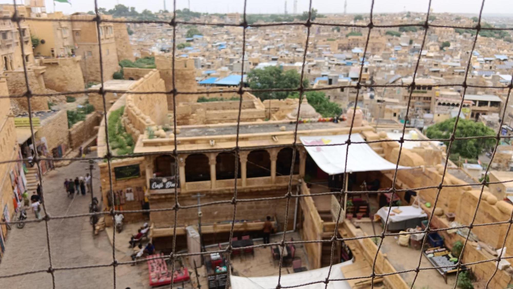 Neem Guest House Jaisalmer Eksteriør billede