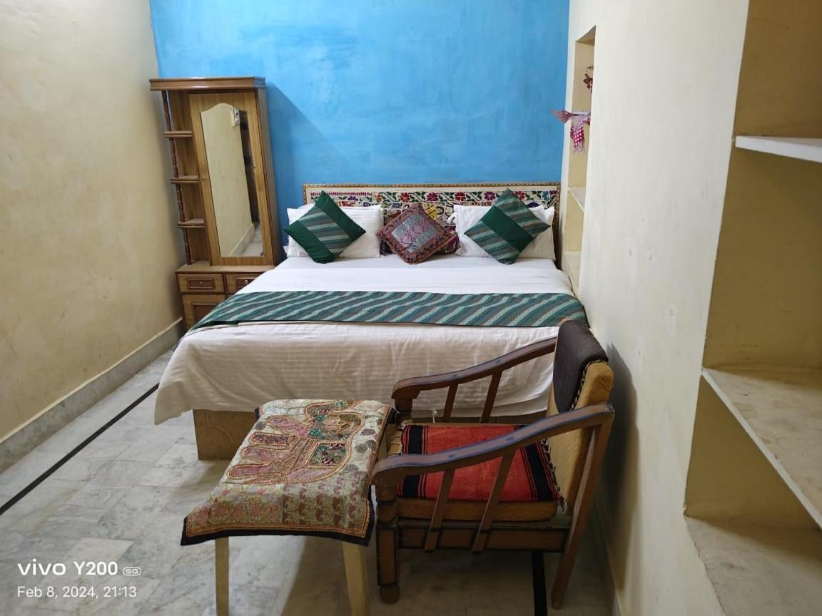 Neem Guest House Jaisalmer Eksteriør billede