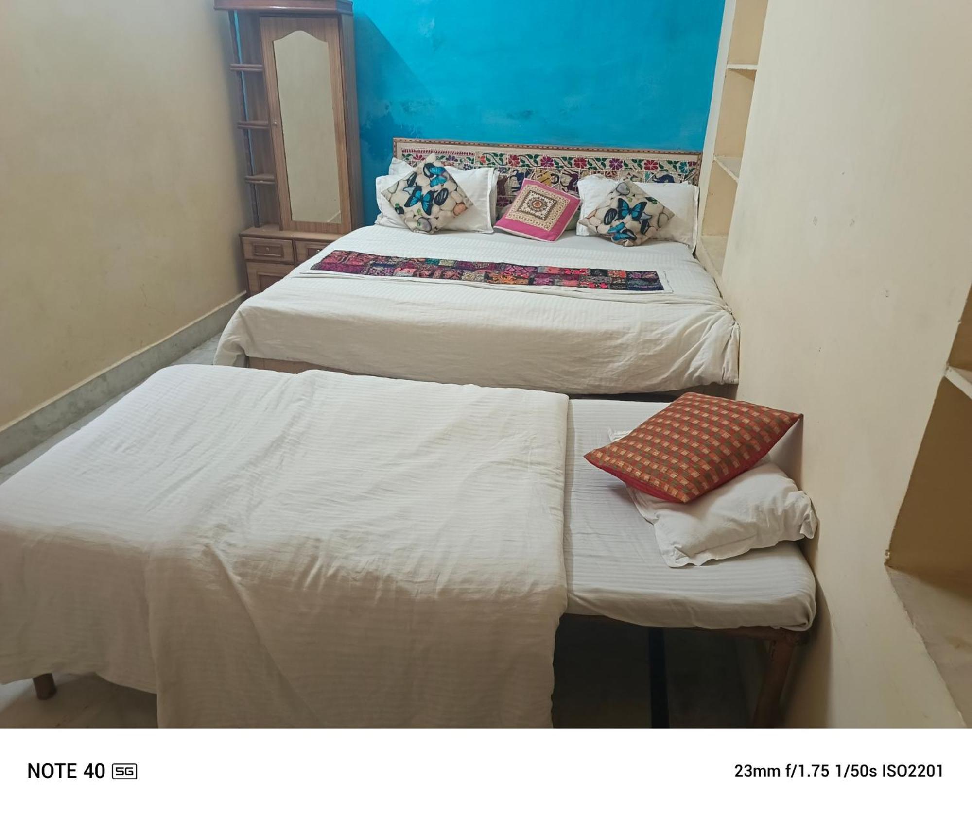Neem Guest House Jaisalmer Eksteriør billede