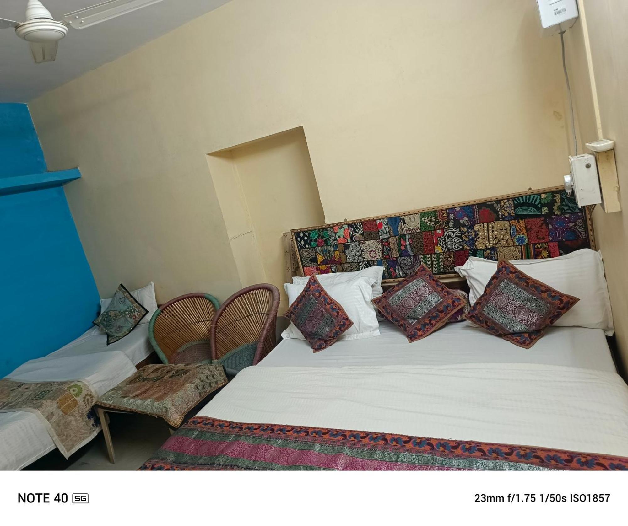 Neem Guest House Jaisalmer Eksteriør billede